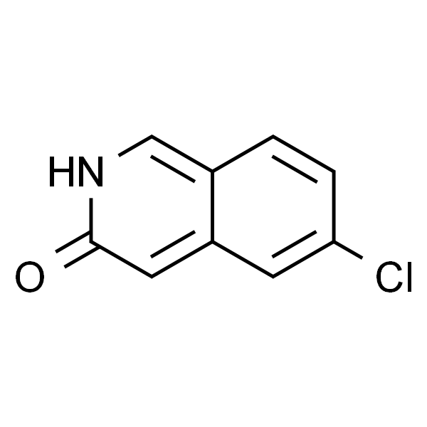 6-Chloroisoquinolin-3(2H)-one