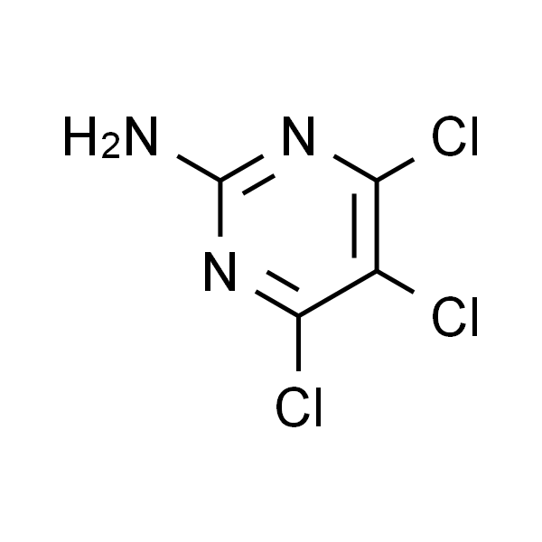 4，5，6-Trichloropyrimidin-2-amine