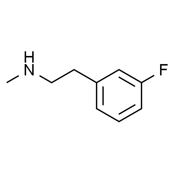 N-Methyl-2-(3-fluorophenyl)ethanamine