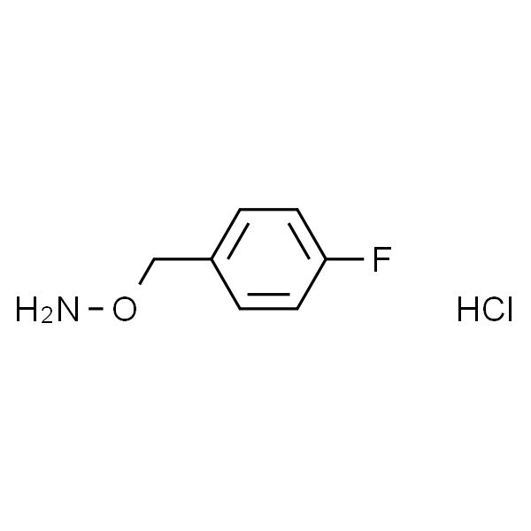 4-Fluorobenzyloxyamine hydrochloride