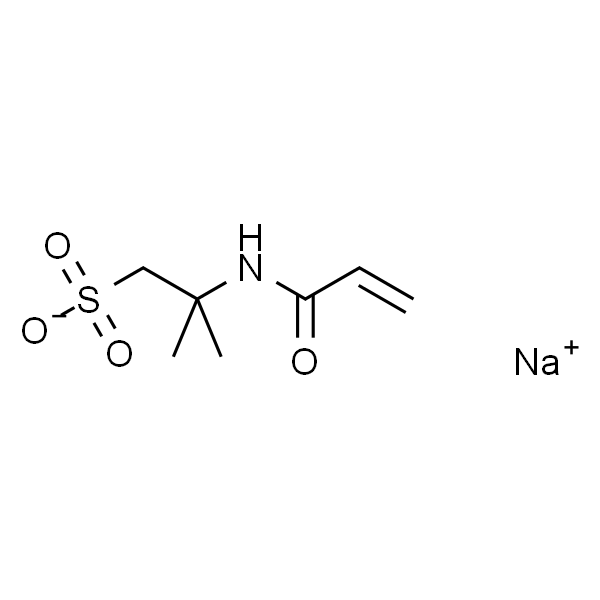 2-Acrylamido-2-methyl-1-propanesulfonic acid sodium salt solution