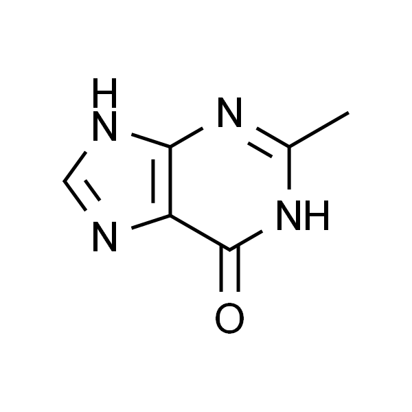 2-Methyl-1H-purin-6(9H)-one