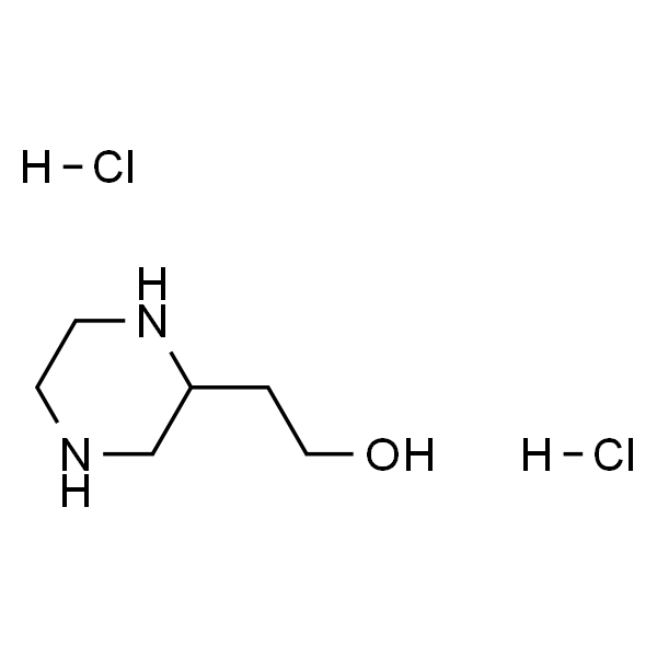 2-(Piperazin-2-yl)ethanol dihydrochloride