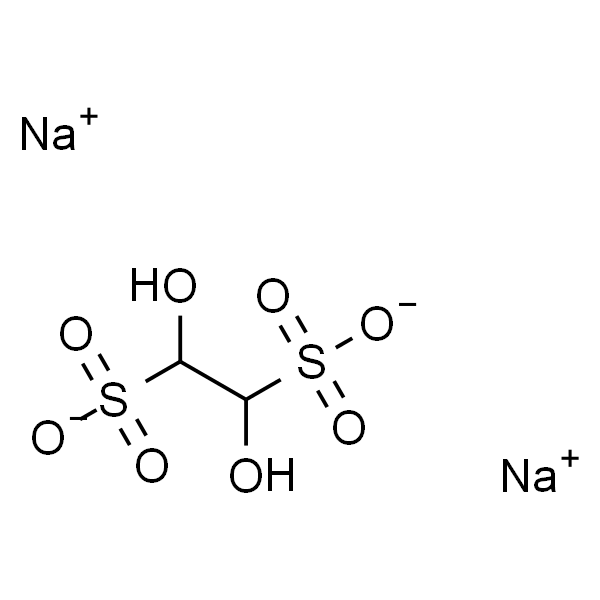 Sodium 1，2-dihydroxyethane-1，2-disulfonate