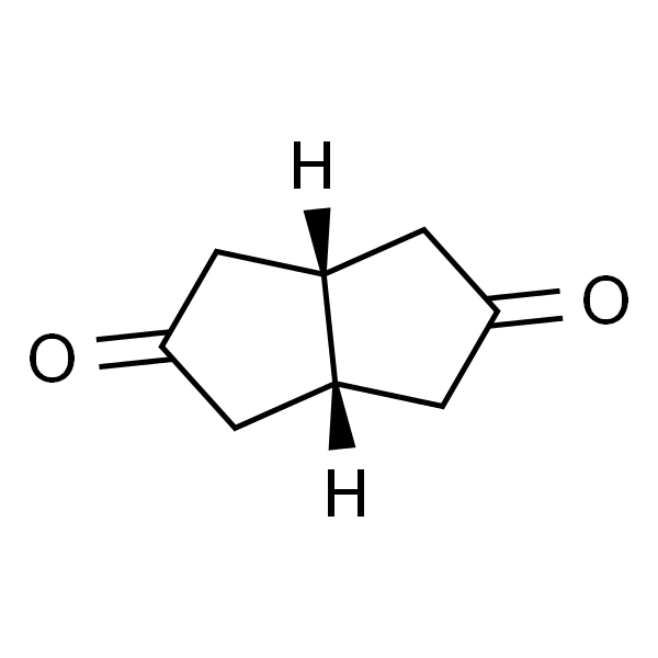 cis-Bicyclo[3.3.0]octane-3,7-dione
