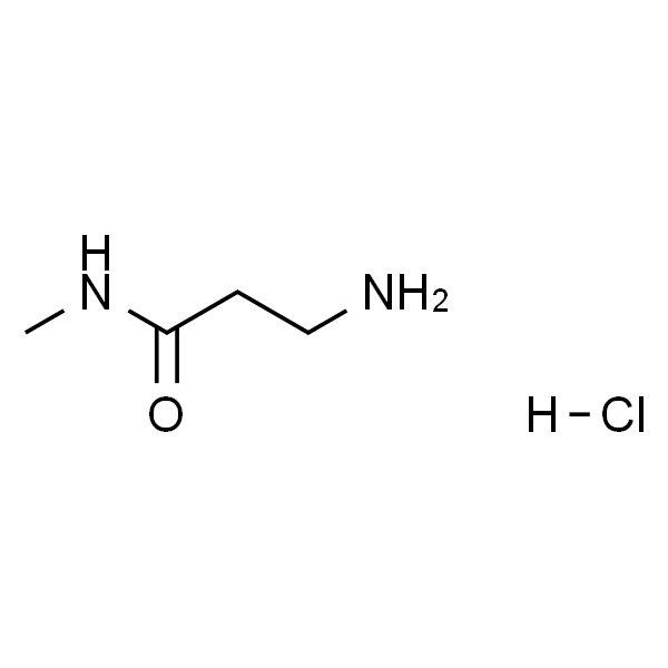 3-Amino-N-methylpropanamide hydrochloride
