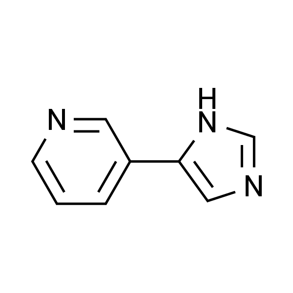 3-(1H-Imidazol-5-yl)pyridine