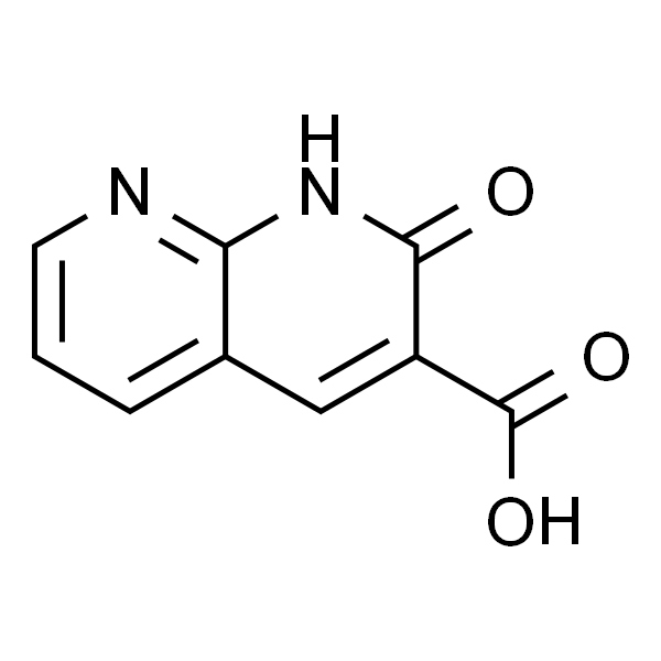 2-Oxo-1，2-dihydro-1，8-naphthyridine-3-carboxylic acid