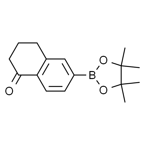 6-(4,4,5,5-Tetramethyl-1,3,2-dioxaborolan-2-yl)-3,4-dihydronaphthalen-1(2H)-one