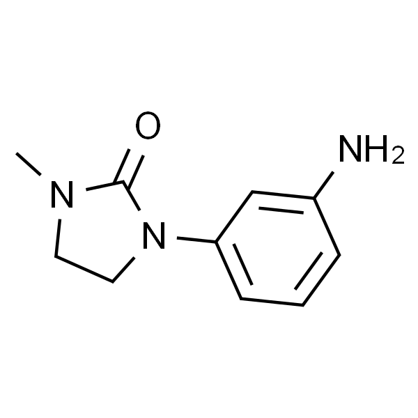1-(3-Aminophenyl)-3-methylimidazolidin-2-one
