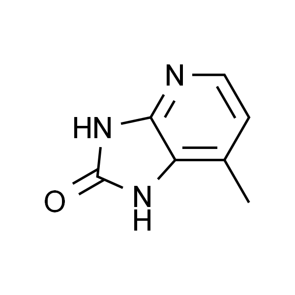 7-Methyl-1，3-dihydroimidazo[4，5-b]pyridin-2-one