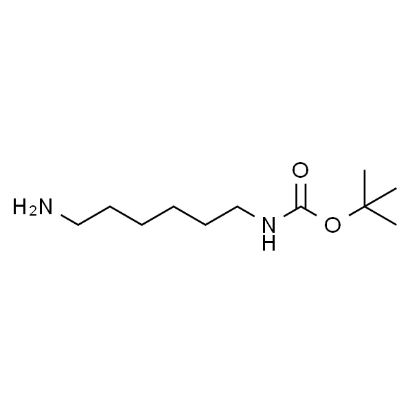 N-Boc-1,6-diaminohexane