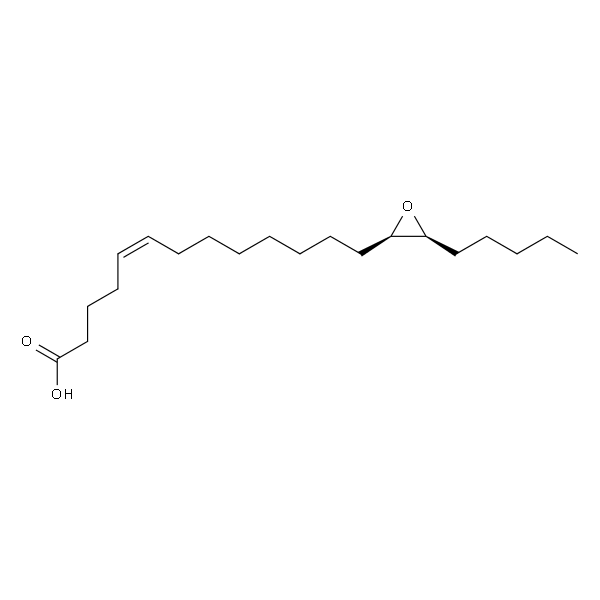 13-[(2(R),3S)-3-pentyloxiranyl]-5(Z)-tridecenoic acid