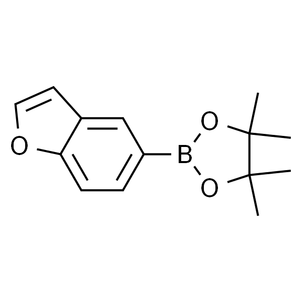 2-(Benzofuran-5-yl)-4,4,5,5-tetramethyl-1,3,2-dioxaborolane