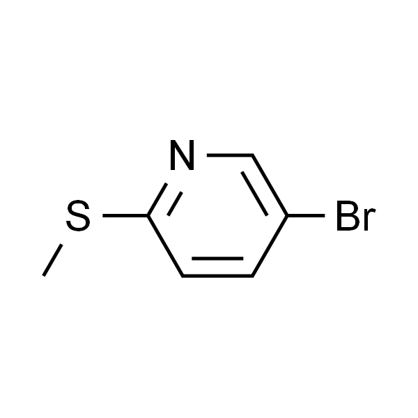 5-Bromo-2-methylthiopyridine