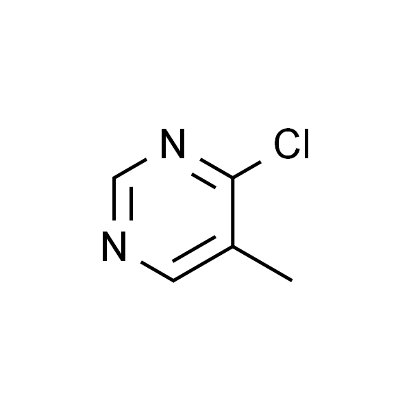 4-Chloro-5-methylpyrimidine