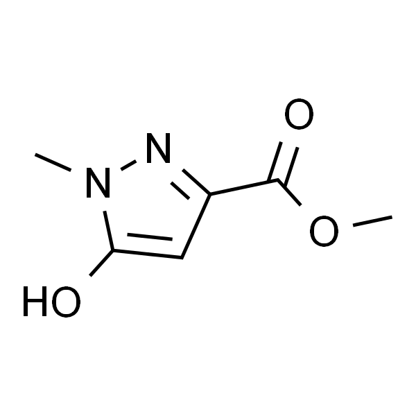 Methyl 5-hydroxy-1-methyl-1H-pyrazole-3-carboxylate