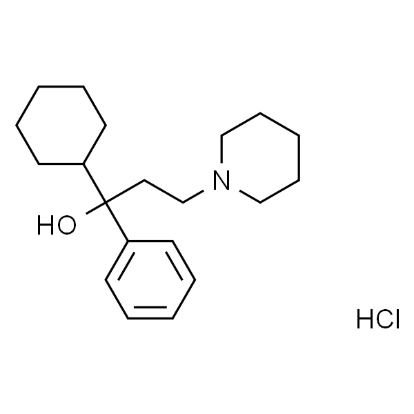 benzhexol hydrochloride