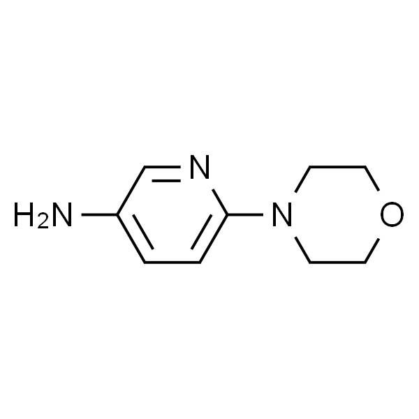 5-Amino-2-(4-morpholinyl)pyridine