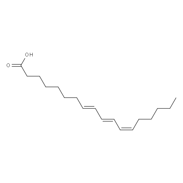 8(E),10(E),12(Z)-Octadecatrienoic acid