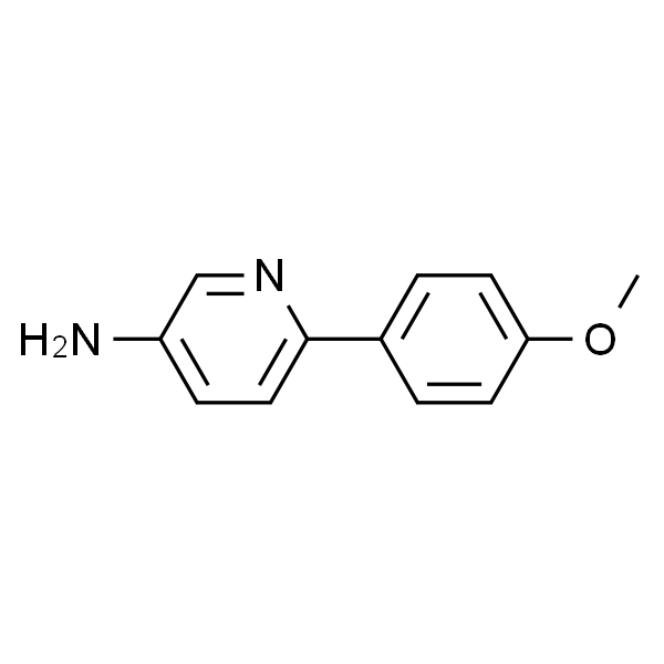 6-(4-Methoxyphenyl)pyridin-3-amine