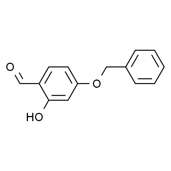 4-Benzyloxy-2-hydroxybenzaldehyde