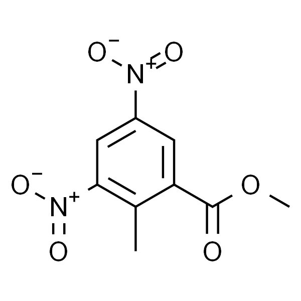 Methyl 2-Methyl-3，5-dinitrobenzoate