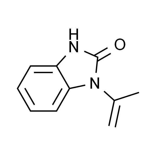 1，3-Dihydro-1-(1-methylethenyl)-2H-benzimidazole-2-one