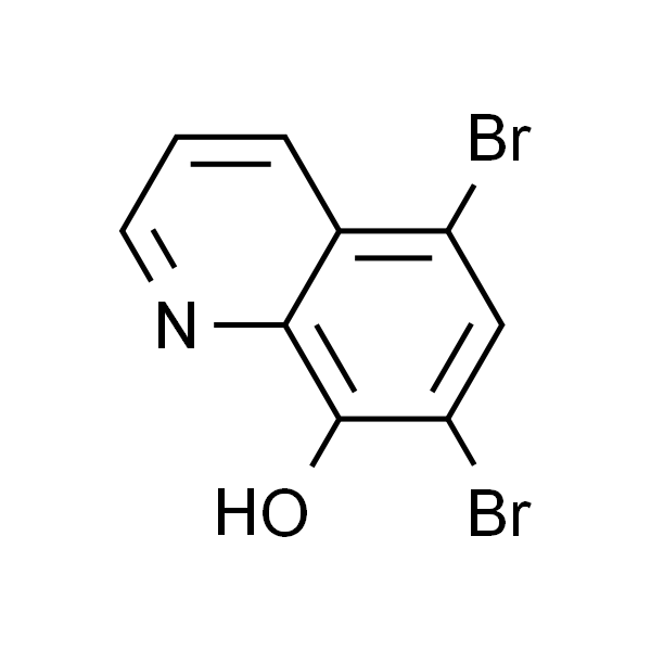 5,7-Dibromo-8-hydroxyquinoline