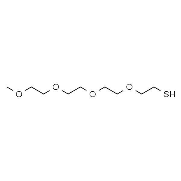 2,5,8,11-Tetraoxatridecane-13-thiol