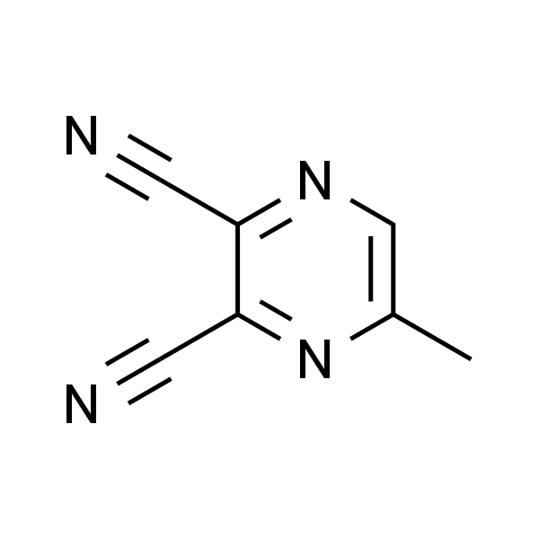 5-Methylpyrazine-2，3-dicarbonitrile
