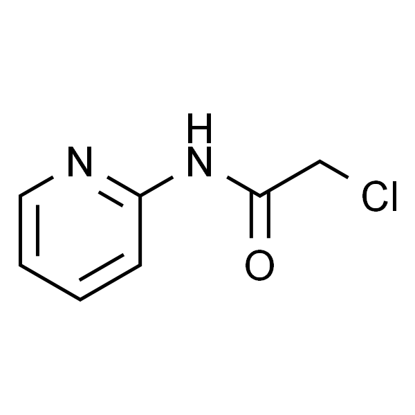 2-Chloro-N-pyridin-2-ylacetamide