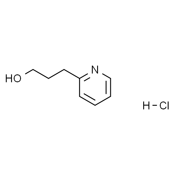 3-(2-Pyridyl)-1-propanol Hydrochloride