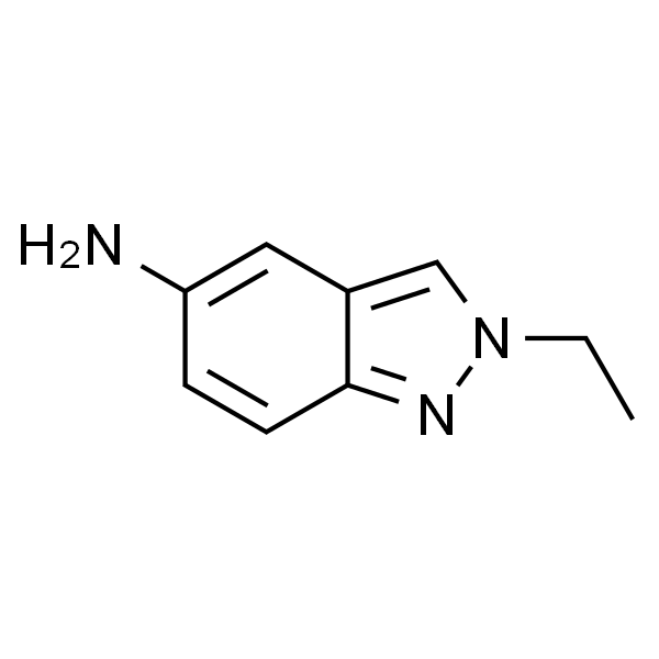5-Amino-2-ethyl-2H-indazole