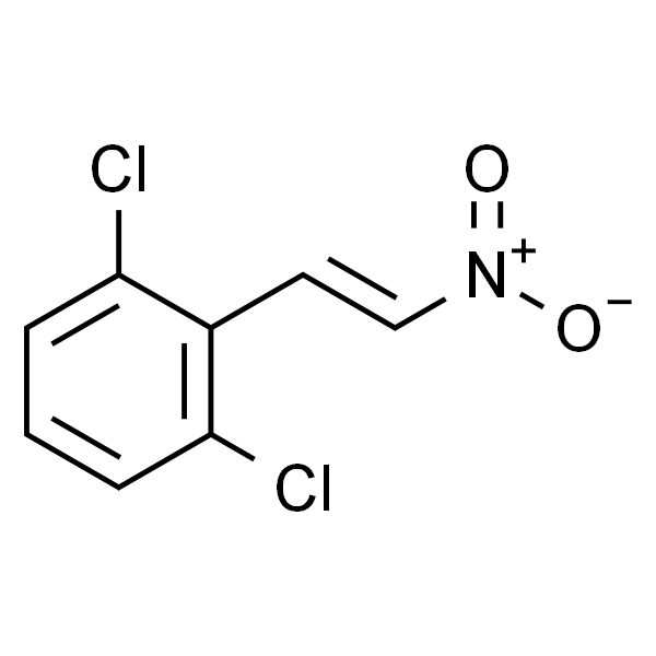trans-2,6-Dichloro-beta-nitrostyrene 97%