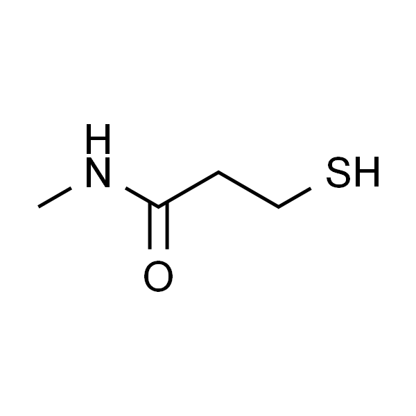 3-Mercapto-N-methylpropanamide