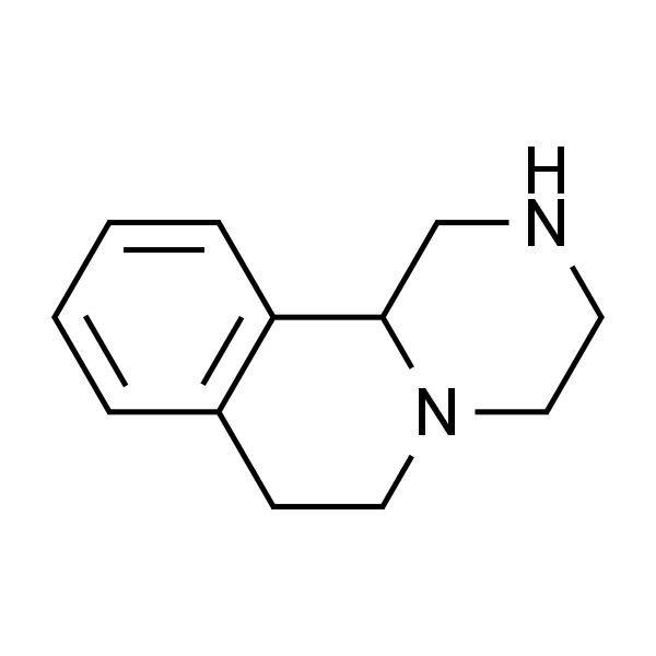 2，3，4，6，7，11b-Hexahydro-1H-pyrazino[2，1-a]isoquinoline