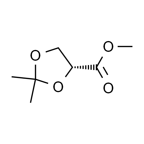 Methyl (R)-(+)-2,2-Dimethyl-1,3-dioxolane-4-carboxylate