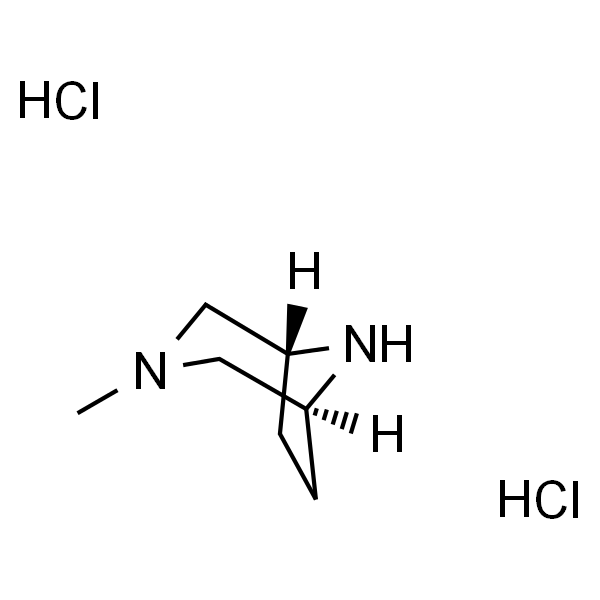 3-Methyl-3，8-diaza-bicyclo[3.2.1]octane dihydrochloride