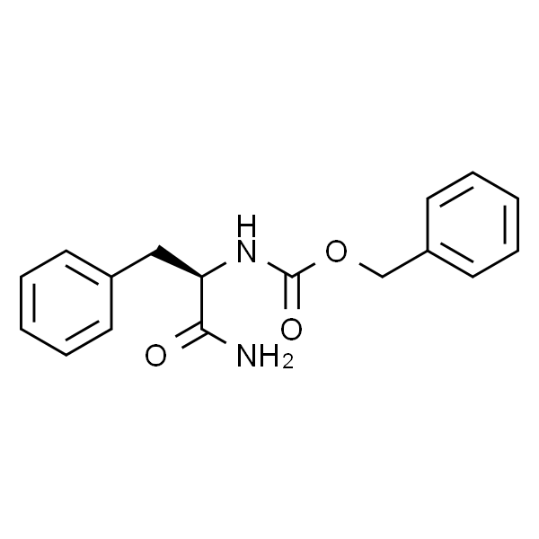 (R)-Benzyl (1-amino-1-oxo-3-phenylpropan-2-yl)carbamate