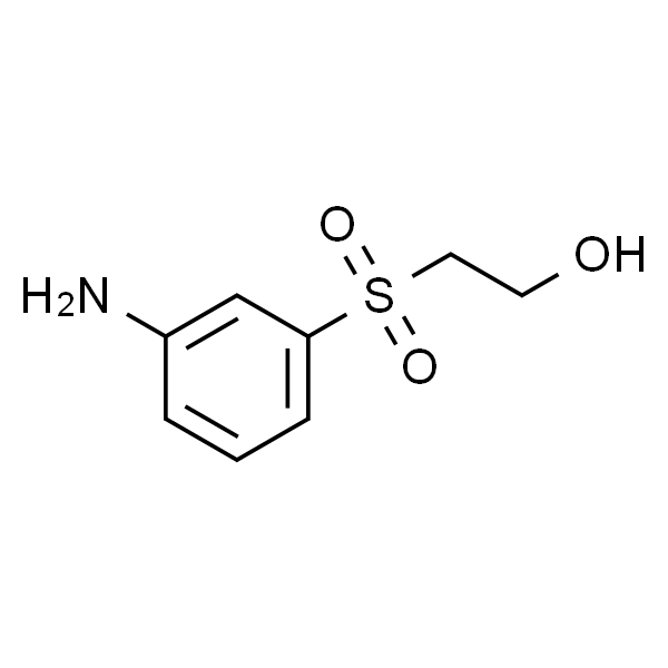 2-[(3-Aminophenyl)sulfonyl]ethanol
