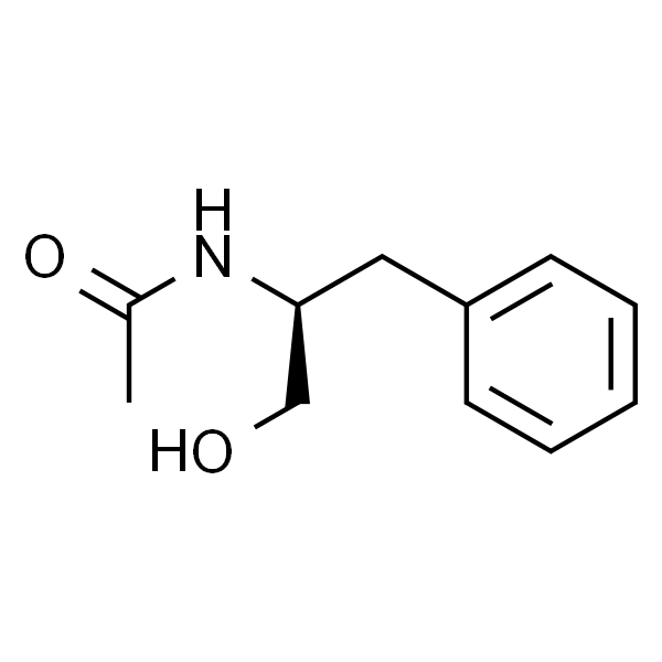 (S)-N-(1-Hydroxy-3-phenylpropan-2-yl)acetamide
