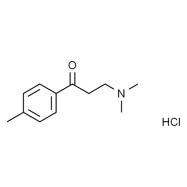 3-(Dimethylamino)-1-(4-methylphenyl)propan-1-one Hydrochloride
