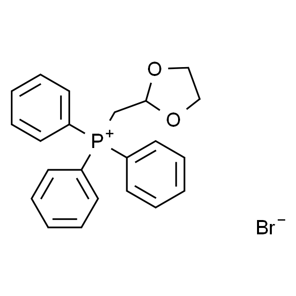 (1,3-Dioxolan-2-yl)methyltriphenylphosphonium bromide