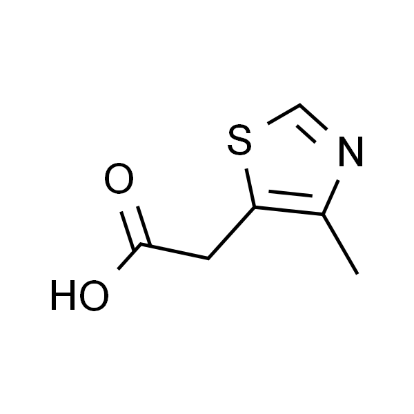 2-(4-Methyl-5-thiazolyl)acetic Acid