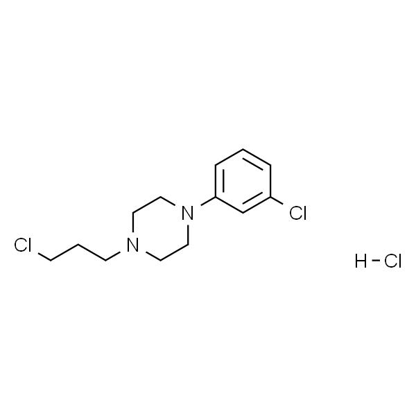 1-(3-Chlorophenyl)-4-(3-chloropropyl)piperazine Hydrochloride