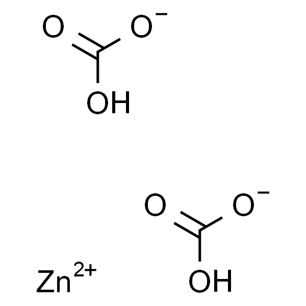 Zinc carbonate basic