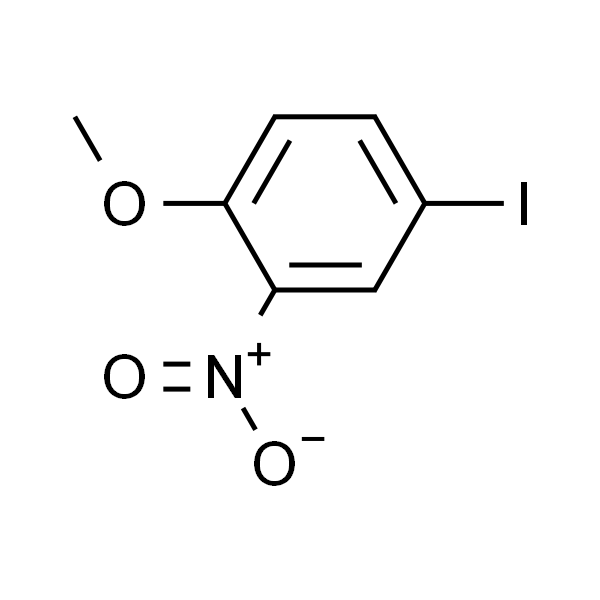 4-Iodo-2-nitroanisole