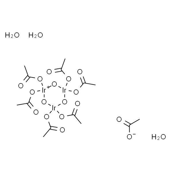 Iridium(III) acetate