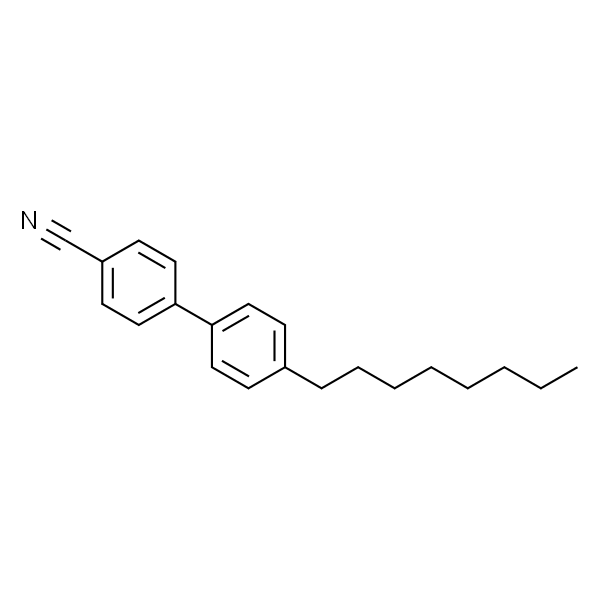 4′-Octyl-4-biphenylcarbonitrile